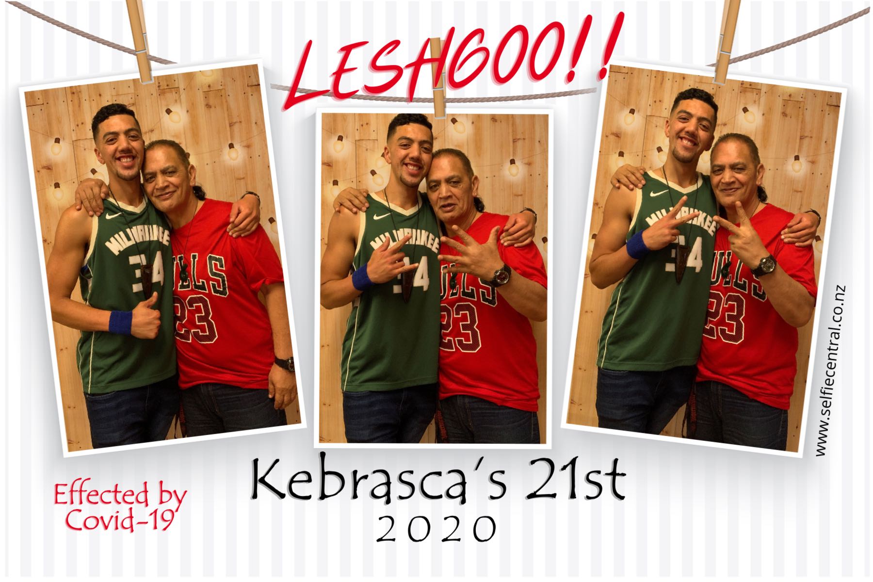 Kebrasca's 21st | View more photos from the event at gallery.photobooth.co.nz/u/SelfieCentral/Kebrascas-21st
